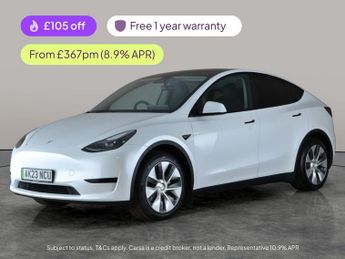 Tesla Model Y SUV RWD (346 ps) ADAPTIVE CRUISE - LEATHER - KEYLESS
