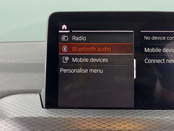 BMW iX3 80kWh M Sport Pro (286 ps) - PARK ASSIST - HK AUDIO - BLACK ROOF