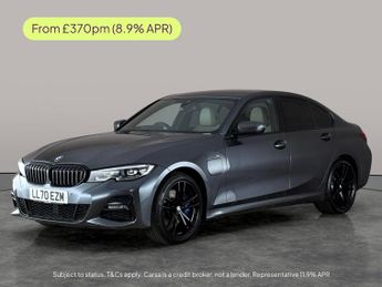 BMW 3 Series 2.0 330e 12kWh M Sport Plug-in (292 ps) - WIRELESS CHARGER - TEC