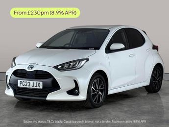 Toyota Yaris 1.5 VVT-h Design E-CVT (116 ps) - WIFI - BLUETOOTH - DRIVING MOD