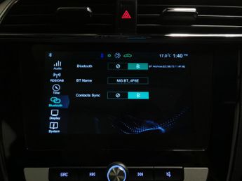 MG MG ZS 44.5kWh Exclusive (143 ps) - CARPLAY - KEYLESS ENTRY - LED