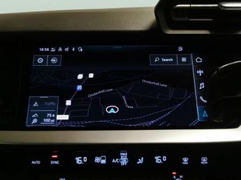 Audi A3 1.0 TFSI 30 Sport Sportback S Tronic (110 ps) - LED - LEATHER