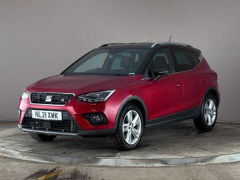 SEAT Arona 1.0 TSI GPF FR (115 ps) - WIFI - BLUETOOTH - CRUISE
