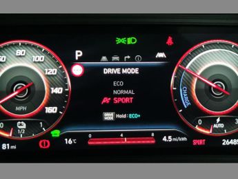 Hyundai Kona 64kWh Premium (10.5kW Charger) (204 ps) - KEYLESS ENTRY - LED - 