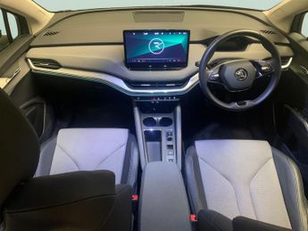 Skoda Enyaq iV 62kWh 60 (179 ps) - SMARTLINK - NAV - WIFI