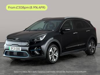 Kia Niro 64kWh 4+ (201 bhp) - HEAT AND COOL SEATS - LED - REVERSE CAM