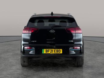 Kia Niro 64kWh 4+ (201 bhp) - HEAT AND COOL SEATS - LED - REVERSE CAM