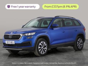 Skoda Kodiaq 2.0 TDI SE Drive DSG (7 Seat) (150 ps) - SMARTLINK - NAV - BLUET