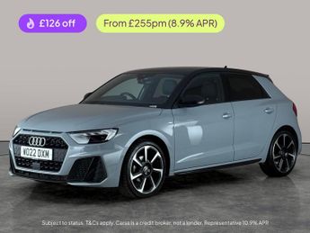 Audi A1 1.5 TFSI 35 Black Edition Sportback S Tronic (150 ps) - BLUETOOT