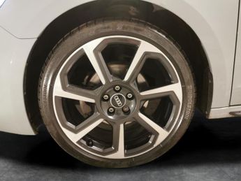 Audi A1 1.5 TFSI 35 Black Edition Sportback S Tronic (150 ps) - BLUETOOT