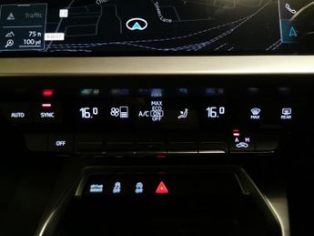 Audi A3 1.0 TFSI 30 Sport Sportback S Tronic (110 ps) - LED - LEATHER