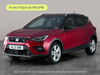 SEAT Arona 1.0 TSI GPF FR (115 ps) - WIFI - BLUETOOTH - CRUISE