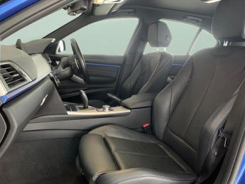 BMW 3 Series 2.0 330e 7.6kWh M Sport Plug-in (252 ps) - DAB - BLUETOOTH - 18I