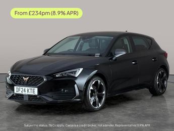 Cupra Leon 1.5 TSI V1 (150 ps) - PARK ASSIST - LED - REVERSE CAM