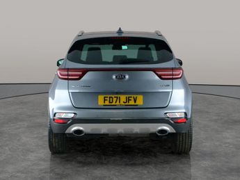 Kia Sportage 1.6 CRDi MHEV GT-Line DCT AWD (134 bhp) - CRUISE - PADDLE SHIFT