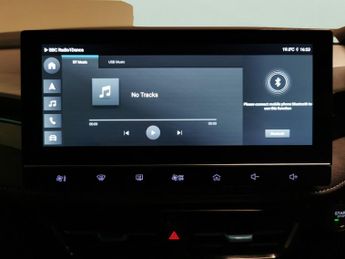 MG Mg5 61.1kWh Trophy Long Range (156 ps) - REVERSE CAM - NAV - LEATHER