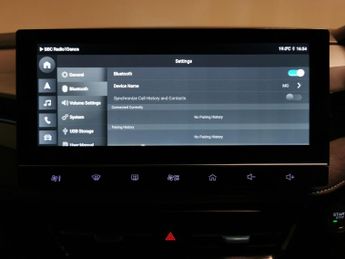 MG Mg5 61.1kWh Trophy Long Range (156 ps) - REVERSE CAM - NAV - LEATHER