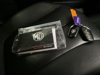 MG Mg5 61.1kWh Trophy Long Range (156 ps) - REVERSE CAM - NAV - LEATHER