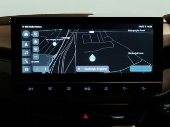 MG Mg5 61.1kWh Trophy Long Range (156 ps) - REVERSE CAM - NAV - LEATHER