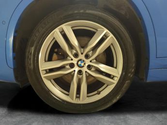 BMW X1 2.0 20i M Sport DCT sDrive (192 ps) - PARK ASSIST - LED - NAV