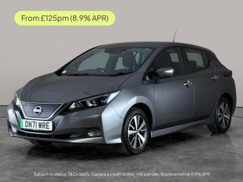 Nissan Leaf 40kWh Acenta (150 ps) - BLIND SPOT ASSIST - LANE DEPARTURE  - BL