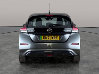 Nissan Leaf 40kWh Acenta (150 ps) - BLIND SPOT ASSIST - LANE DEPARTURE  - BL