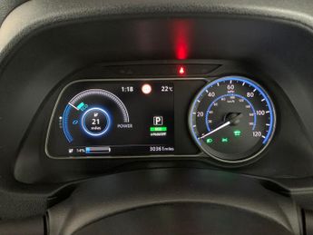 Nissan Leaf 40kWh Acenta (150 ps) - BLIND SPOT ASSIST - LANE DEPARTURE  - BL