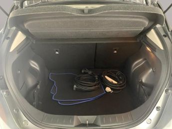 Nissan Leaf 40kWh Acenta (150 ps) - BLIND SPOT ASSIST - LANE DEPARTURE  - BL