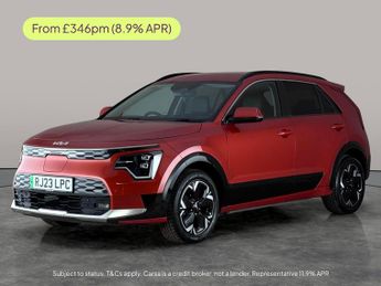 Kia Niro 64.8kWh 3 (201 bhp) - LED - REVERSE CAM - HEATED SEATS