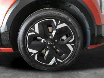 Kia Niro 64.8kWh 3 (201 bhp) - LED - REVERSE CAM - HEATED SEATS