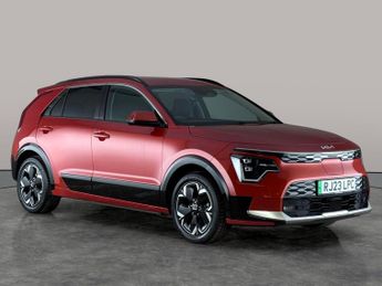 Kia Niro 64.8kWh 3 (201 bhp) - LED - REVERSE CAM - HEATED SEATS