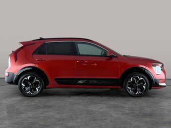 Kia Niro 64.8kWh 3 (201 bhp) - LED - REVERSE CAM - HEATED SEATS