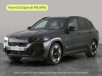 BMW X3 80kWh M Sport Pro (286 ps) - PARK ASSIST - HK AUDIO - BLACK ROOF