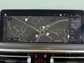 BMW iX3 80kWh M Sport Pro (286 ps) - PARK ASSIST - HK AUDIO - BLACK ROOF
