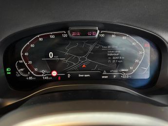 BMW iX3 80kWh M Sport Pro (286 ps) - PARK ASSIST - HK AUDIO - BLACK ROOF