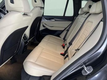 BMW iX3 80kWh M Sport Pro (286 ps) - PARK ASSIST - HK AUDIO - BLACK ROOF