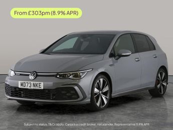 Volkswagen Golf TDi 2.0 TDI GTD DSG (200 ps) - DIGITAL DASH - PADDLE SHIFT - PARK SE