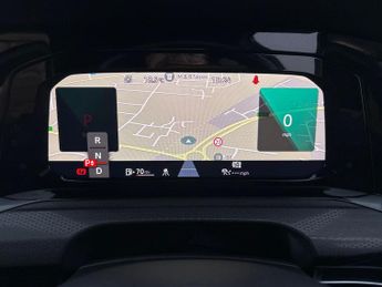 Volkswagen Golf 2.0 TDI GTD DSG (200 ps) - DIGITAL DASH - PADDLE SHIFT - PARK SE