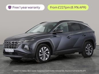 Hyundai Tucson 1.6 T-GDi Premium (150 ps) - NAV - HEATED STEERING - BLIND SPOT 