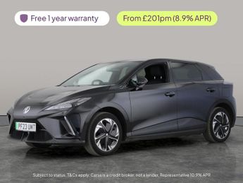 MG MG4 64kWh Trophy Long Range (203 ps) - ADAPTIVE CRUISE - APPLE CARPL