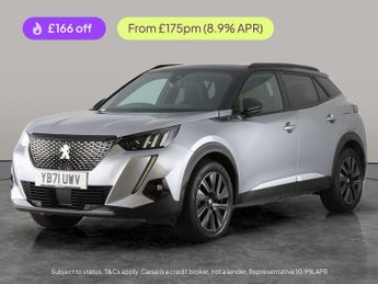 Peugeot E-2008 50kWh GT Premium (136 ps) - REVERSE CAM - NAV - HEATED SEATS