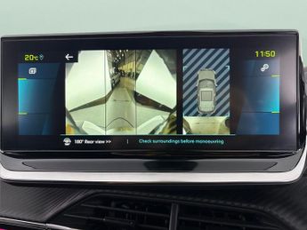 Peugeot E-2008 50kWh GT Premium (136 ps) - REVERSE CAM - NAV - HEATED SEATS