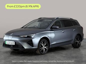MG Mg5 61.1kWh Trophy Long Range (156 ps) - REVERSE CAM - NAV - LEATHER