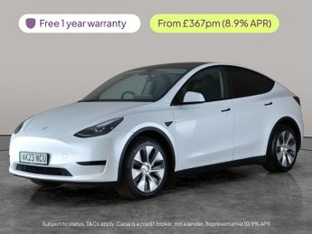 Tesla Model Y SUV RWD (346 ps) ADAPTIVE CRUISE - LEATHER - KEYLESS