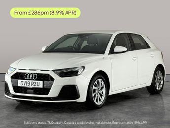 Audi A1 1.0 TFSI 30 Sport Sportback (116 ps) - CRUISE - DRIVING MODES - 