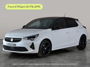Vauxhall Corsa 1.2 Turbo GS Line (130 ps) - LANE DEPARTURE  - BLUETOOTH - CRUIS