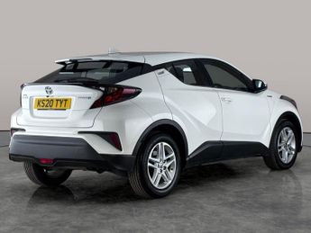 Toyota C-HR 1.8 VVT-h Icon CVT (122 ps) - CARPLAY - LED - REVERSE CAM