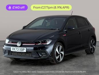 Volkswagen Polo 2.0 TSI GTI DSG (207 ps) - ADAPTIVE CHASSIS CONTROL (ACC) - DIGI