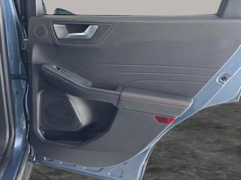 Ford Kuga 2.5h Duratec ST-Line X Edition CVT (190 ps) - BLACK ROOF RAILS