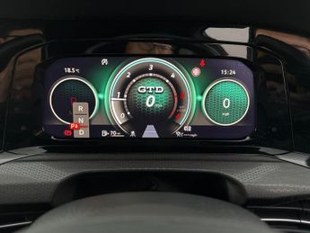 Volkswagen Golf 2.0 TDI GTD DSG (200 ps) - DIGITAL DASH - PADDLE SHIFT - PARK SE